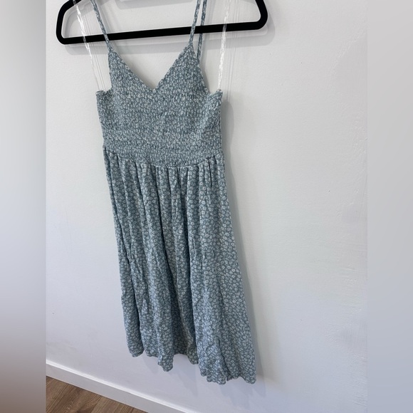 Millibon Floral Spaghetti Strap Dress - M - Picture 6 of 10